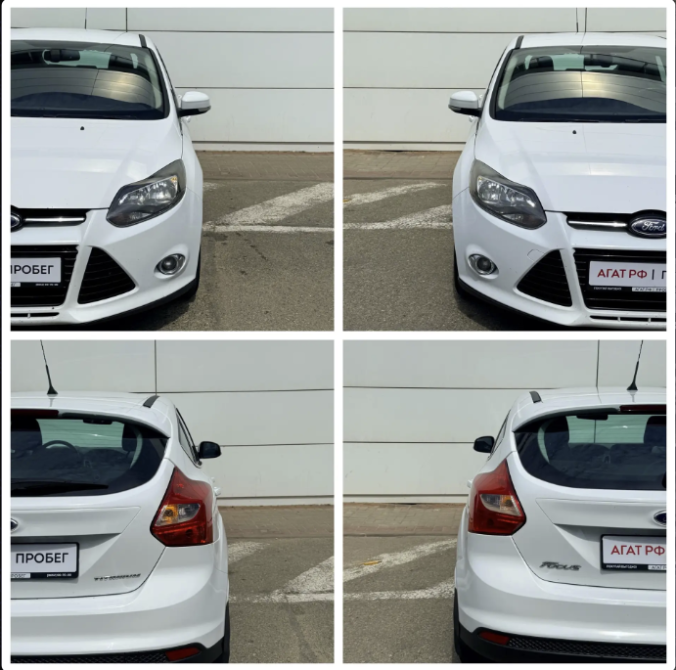 Ford Focus III Рестайлинг Ставрополь  - изображение 22