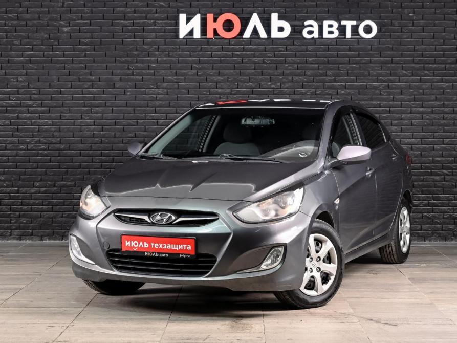 Hyundai Solaris I Екатеринбург  - изображение 1