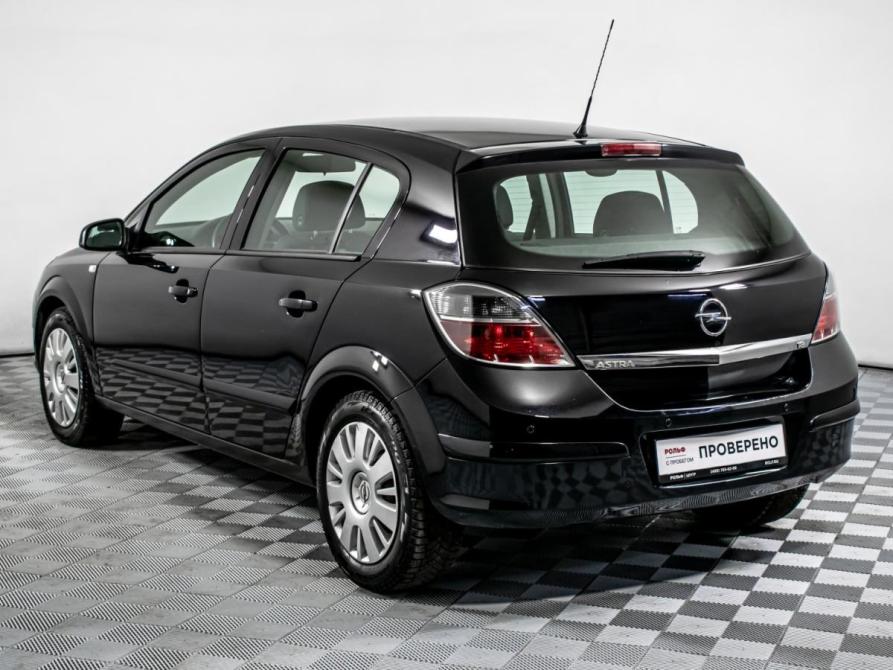 Opel Astra H Рестайлинг Москва  - изображение 7