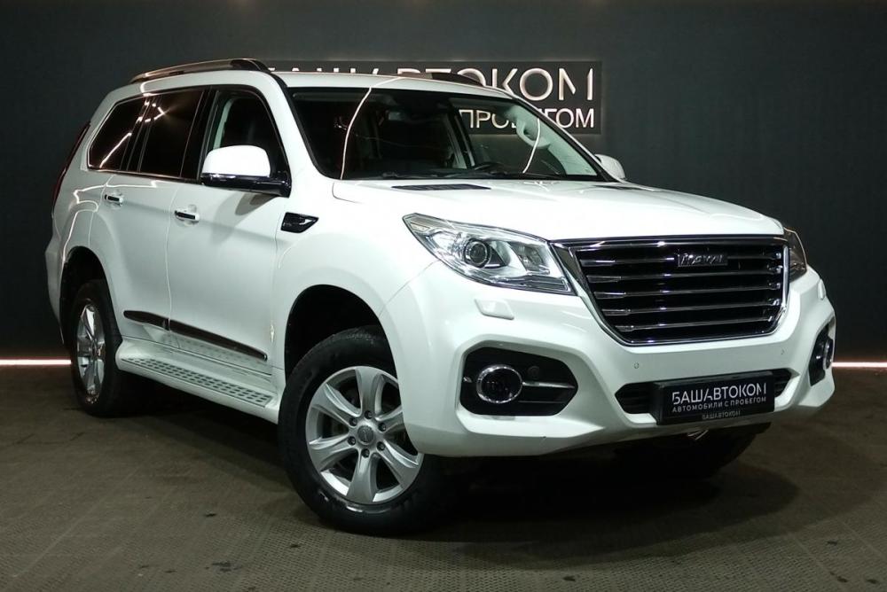 Haval H9 I Рестайлинг Уфа  - изображение 3