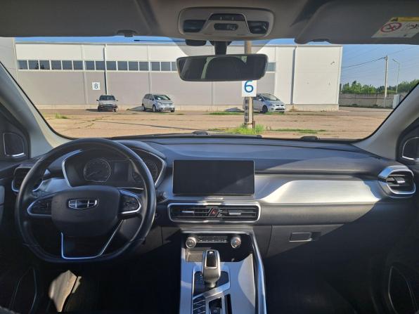 Geely Coolray I с пробегом 2021 года, цена 1 475 000 рублей, 95519 км, внедорожник, Автокод Объявления