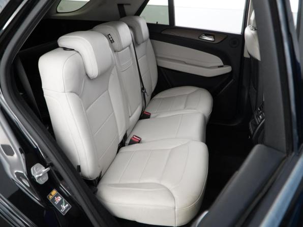 Mercedes-Benz GLE I (W166) с пробегом 2016 года, цена 3 099 977 рублей, 183642 км, внедорожник, Автокод Объявления