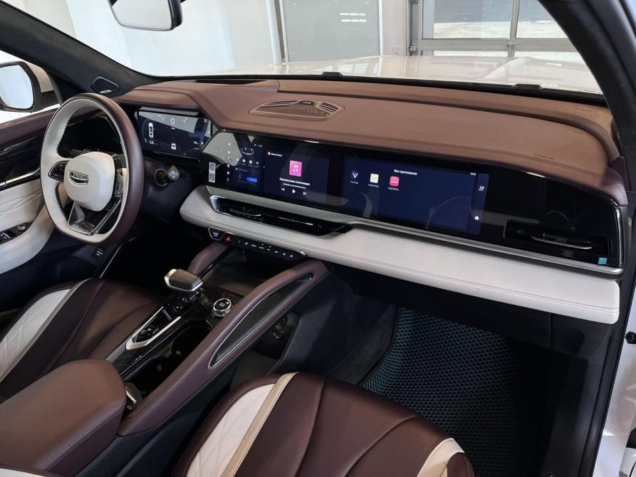 Geely Monjaro I Чебоксары  - изображение 12