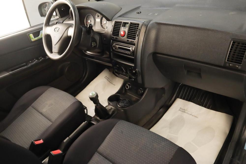Hyundai Getz I Рестайлинг Челябинск  - изображение 11