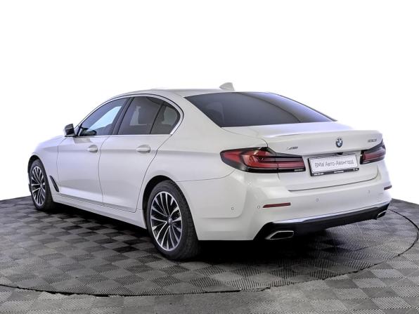 BMW 5 серии VII (G30/G31/G38) Рестайлинг с пробегом 2022 года, цена 5 329 000 рублей, 100111 км, седан, Автокод Объявления