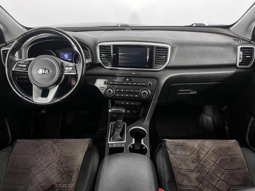 Kia Sportage IV Рестайлинг Ногинск  - изображение 15