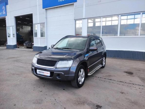 Suzuki Grand Vitara II Рестайлинг с пробегом 2011 года, цена 899 000 рублей, 247336 км, внедорожник, Автокод Объявления