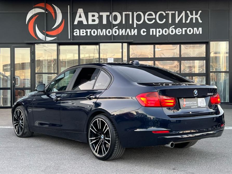 BMW 3 серии VI (F3x) Волгоград  - изображение 4