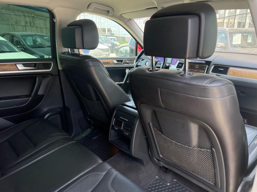 Volkswagen Touareg II Краснодар  - изображение 28