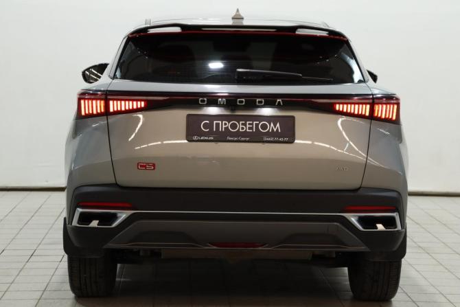Omoda C5 I с пробегом 2023 года, цена 2 070 000 рублей, 38114 км, внедорожник, Автокод Объявления