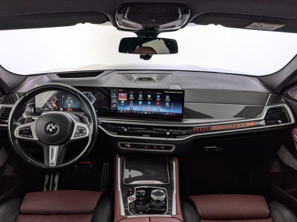 BMW X6 III (G06) Рестайлинг с пробегом 2023 года, цена 11 450 000 рублей, 56684 км, внедорожник, Автокод Объявления