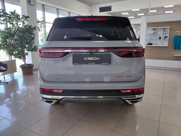 Новый JETOUR X90+ 2026 года, цена 4 199 000 рублей, внедорожник, Автокод Объявления