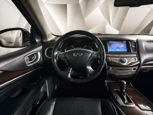 Infiniti JX с пробегом 2013 года, цена 1 197 000 рублей, 284619 км, внедорожник, Автокод Объявления