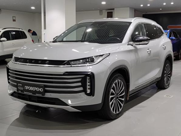 Exeed TXL I Рестайлинг с пробегом 2022 года, цена 2 190 000 рублей, 72907 км, внедорожник, Автокод Объявления