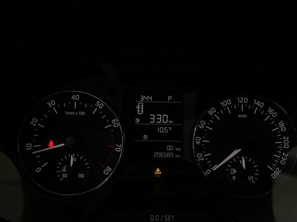 Skoda Octavia III (A7) с пробегом 2014 года, цена 1 251 000 рублей, 206589 км, лифтбек, Автокод Объявления