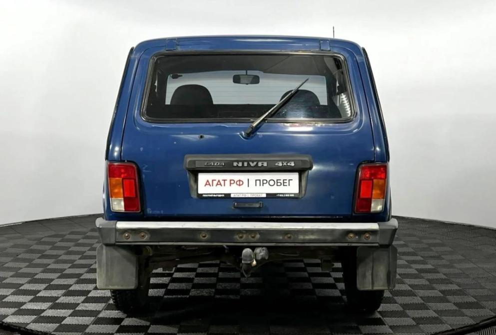 Lada (ВАЗ) 2121 (4x4) I Рестайлинг Нижний Новгород  - изображение 7