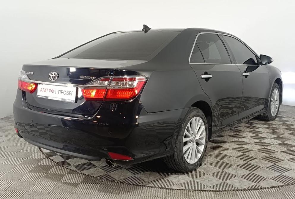 Toyota Camry VII (XV50) Рестайлинг Волгоград  - изображение 7