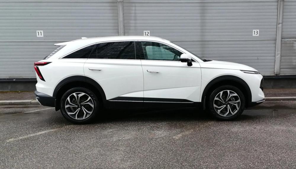 Haval F7 II Санкт-Петербург  - изображение 6