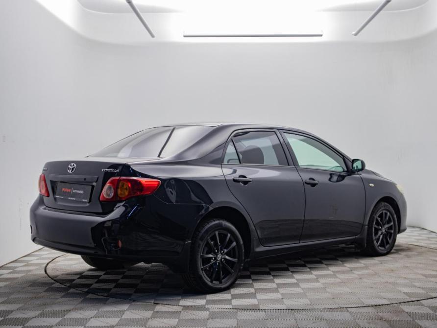 Toyota Corolla X (E140 E150) Москва  - изображение 5