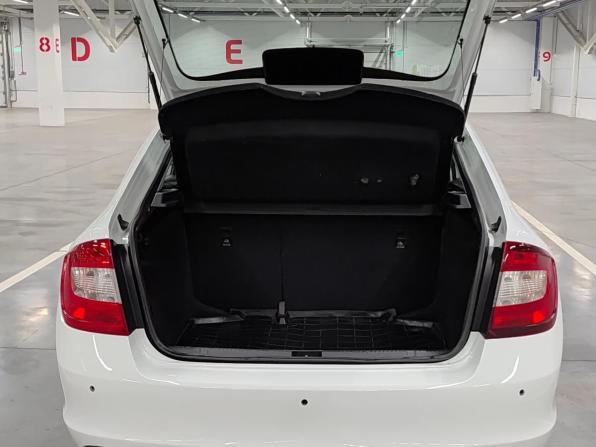 Skoda Rapid I Рестайлинг с пробегом 2019 года, цена 795 000 рублей, 149524 км, лифтбек, Автокод Объявления