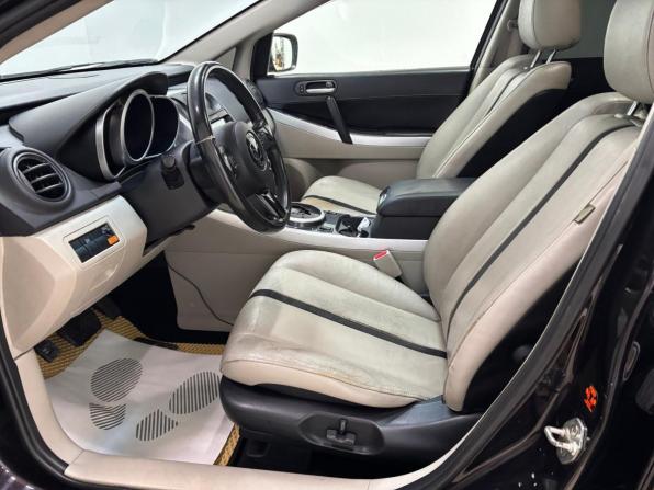 Mazda CX-7 I с пробегом 2008 года, цена 680 000 рублей, 207079 км, внедорожник, Автокод Объявления