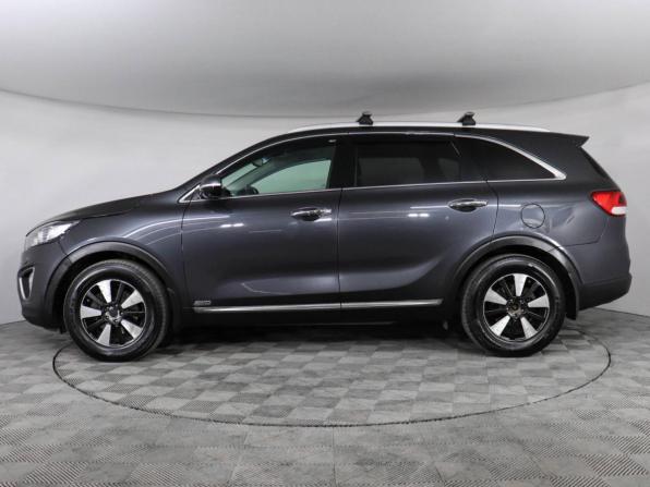 Kia Sorento III Prime с пробегом 2017 года, цена 2 097 000 рублей, 208000 км, внедорожник, Автокод Объявления