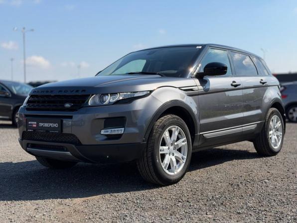 Land Rover Range Rover Evoque I с пробегом 2015 года, цена 1 915 000 рублей, 135000 км, внедорожник, Автокод Объявления