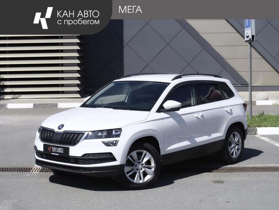Skoda Karoq I Казань  - изображение 1