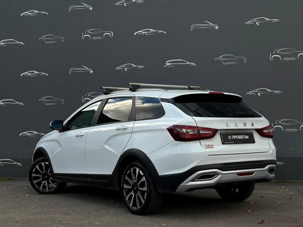 Lada (ВАЗ) Vesta I Рестайлинг (NG) с пробегом 2024 года, цена 1 396 600 рублей, 26485 км, универсал, Автокод Объявления