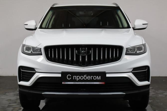 Belgee X70 I Рестайлинг с пробегом 2025 года, цена 2 149 000 рублей, 10000 км, внедорожник, Автокод Объявления