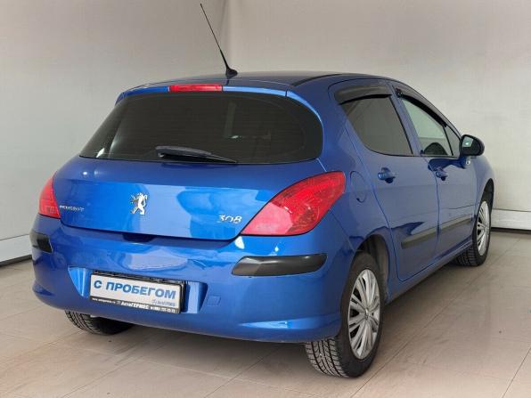 Peugeot 308 I с пробегом 2010 года, цена 390 000 рублей, 161653 км, хэтчбек, Автокод Объявления