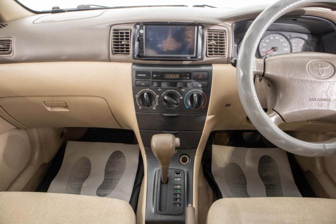 Toyota Corolla IX (E120 E130) с пробегом 2003 года, цена 599 000 рублей, 279700 км, седан, Автокод Объявления