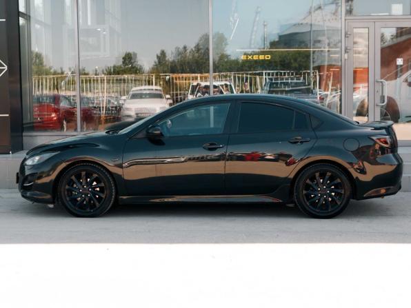 Mazda 6 II (GH) Рестайлинг с пробегом 2011 года, цена 850 000 рублей, 266405 км, седан, Автокод Объявления