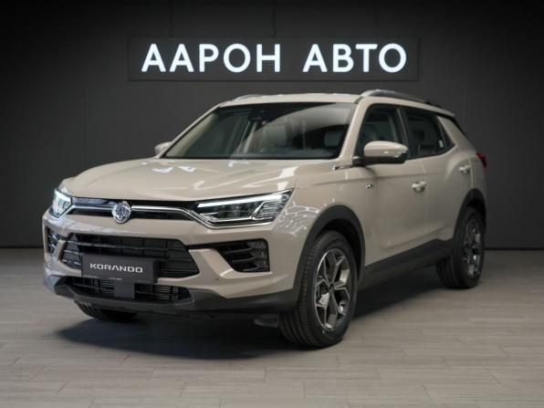 Новый KGM Korando 2025 года, цена 4 005 000 рублей, внедорожник, Автокод Объявления