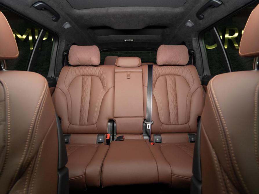 BMW X7 I (G07) Рестайлинг Москва  - изображение 20