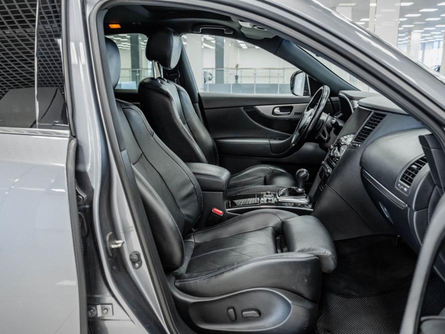 Infiniti QX70 Самара  - изображение 15