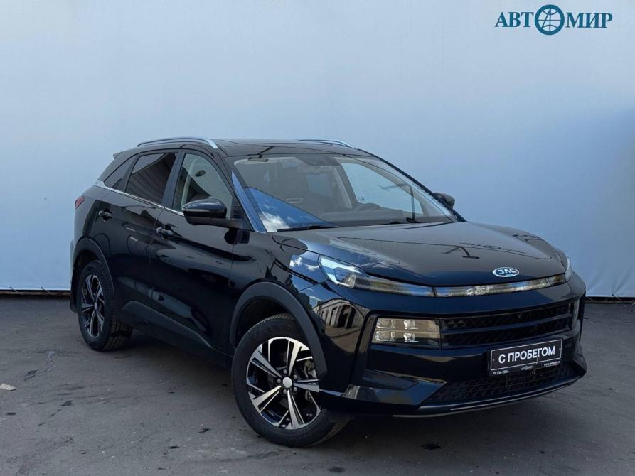JAC JS6 Москва  - изображение 3