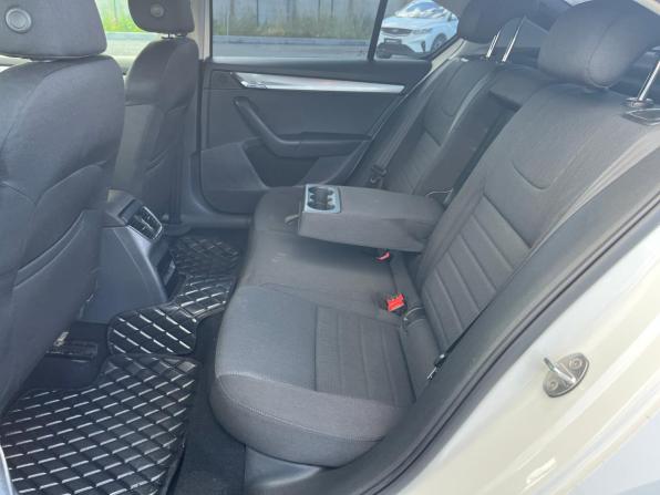 Skoda Octavia III (A7) с пробегом 2014 года, цена 1 183 000 рублей, 256737 км, лифтбек, Автокод Объявления