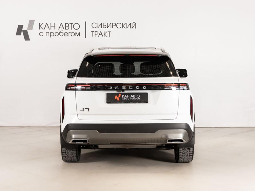 Jaecoo J7 I Казань  - изображение 4