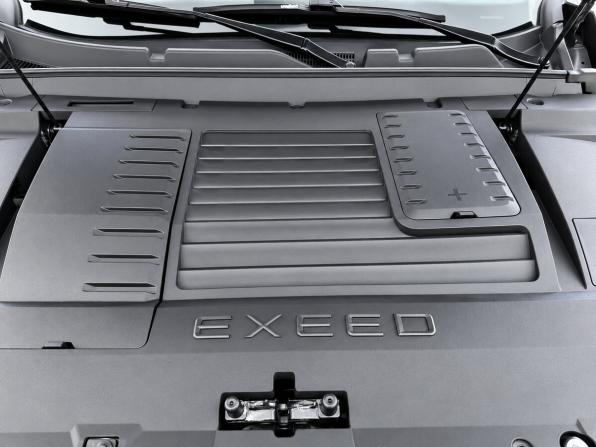 Exeed LX I Рестайлинг с пробегом 2022 года, цена 1 690 000 рублей, 62077 км, внедорожник, Автокод Объявления