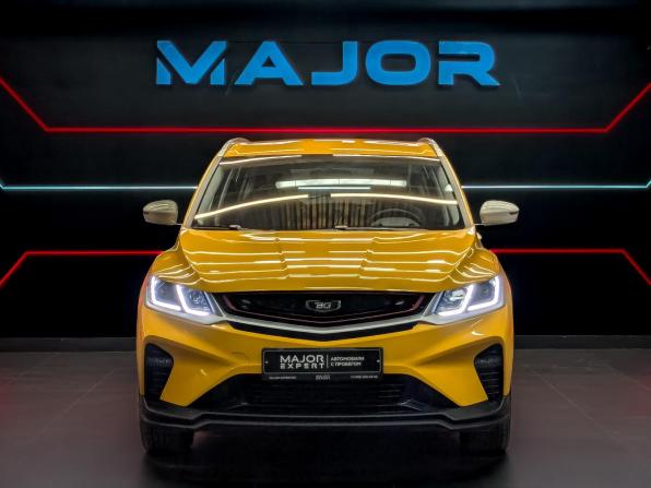 Belgee X50 с пробегом 2024 года, цена 1 650 000 рублей, 40220 км, внедорожник, Автокод Объявления