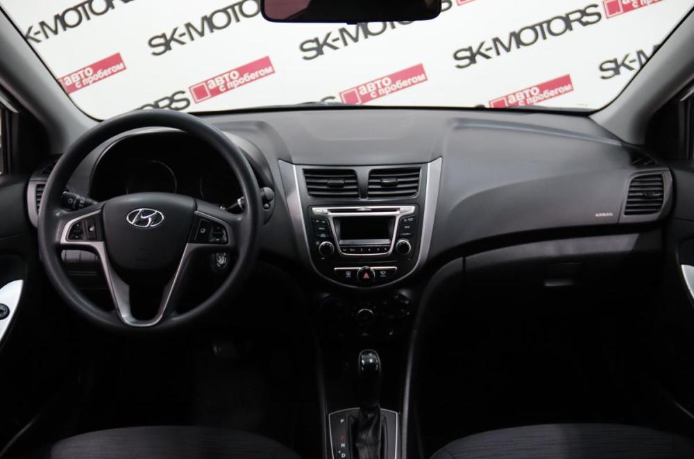 Hyundai Solaris I Рестайлинг Сургут  - изображение 8