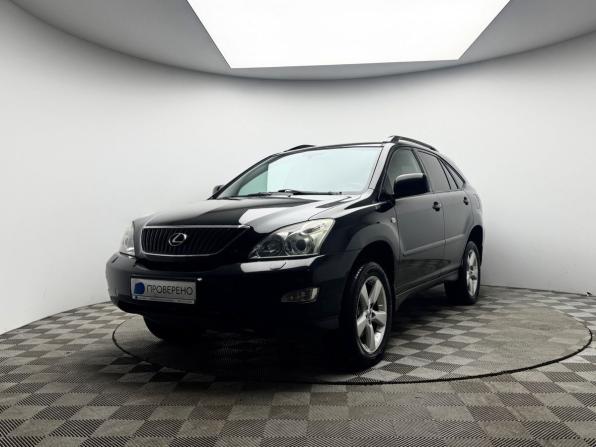 Lexus RX II Рестайлинг с пробегом 2006 года, цена 1 099 000 рублей, 181876 км, внедорожник, Автокод Объявления