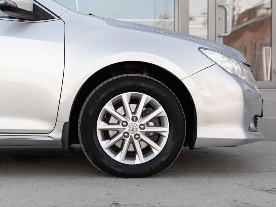 Toyota Camry VII (XV50) Новосибирск  - изображение 9