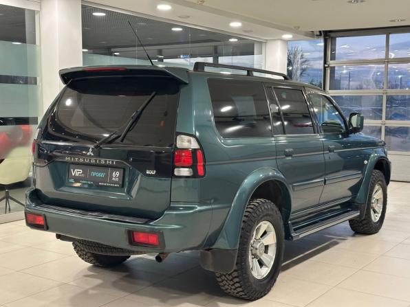 Mitsubishi Pajero Sport I Рестайлинг с пробегом 2006 года, цена 1 390 000 рублей, 189455 км, внедорожник, Автокод Объявления