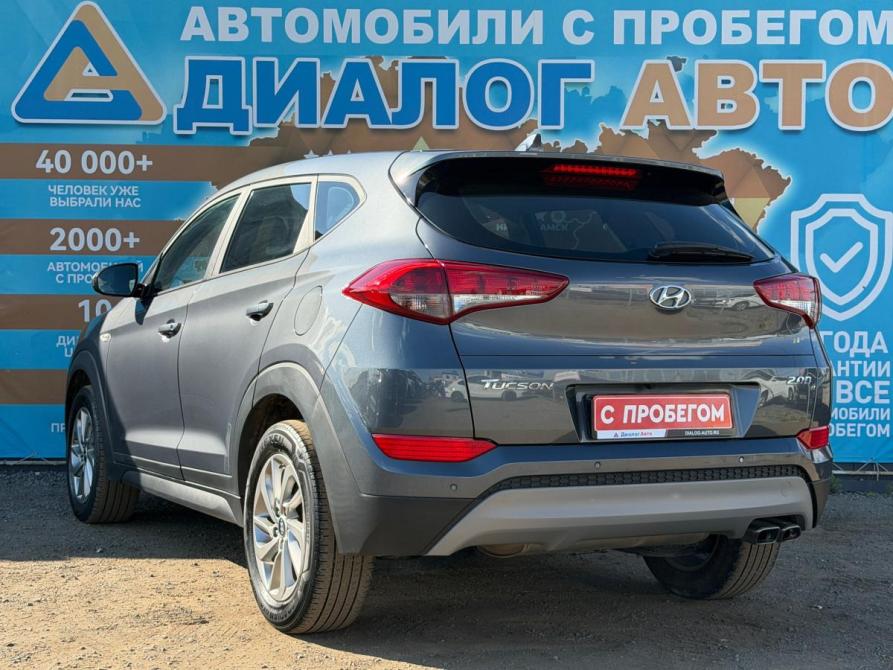 Hyundai Tucson III Набережные Челны  - изображение 6