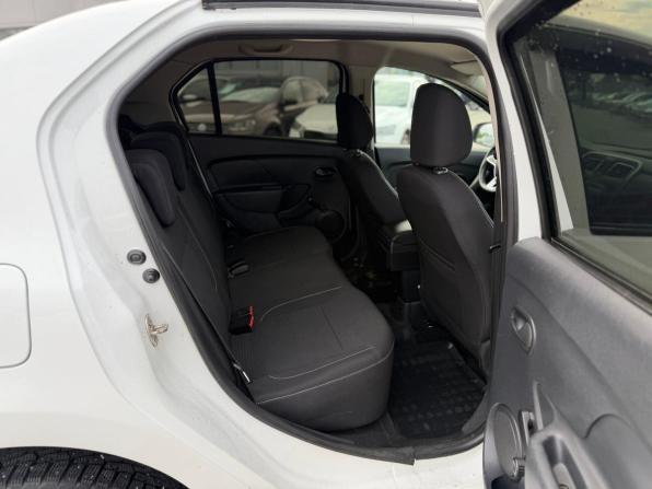 Renault Logan II Рестайлинг с пробегом 2021 года, цена 750 000 рублей, 146753 км, седан, Автокод Объявления