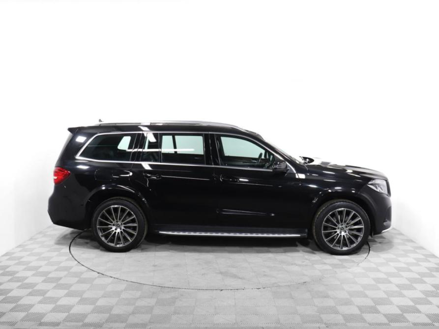 Mercedes-Benz GLS I (X166) Москва  - изображение 4