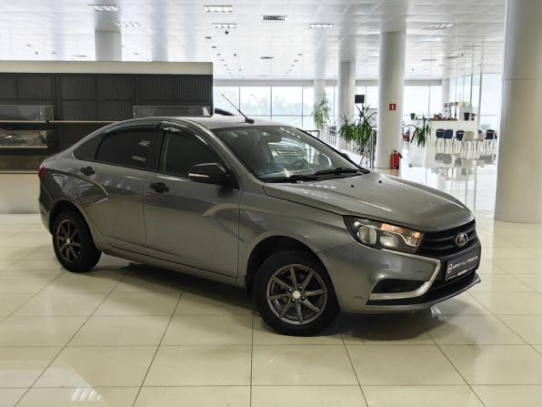 Lada (ВАЗ) Vesta I с пробегом 2019 года, цена 699 000 рублей, 95960 км, седан, Автокод Объявления