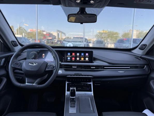 Chery Tiggo 7 Pro Max I с пробегом 2023 года, цена 1 970 000 рублей, 67206 км, внедорожник, Автокод Объявления